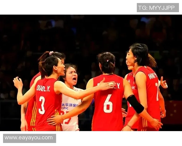 中国排球迎战意大利强敌争夺世界冠军荣耀的激烈对决